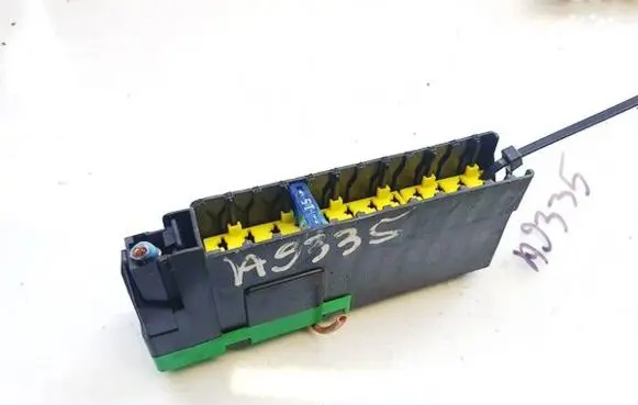 Peugeot 407 Fuse 9627791880 189012