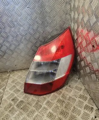 Renault Scenic II - Grand scenic II Rear/tail lights 8200493375