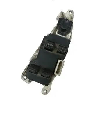Electric window control switch