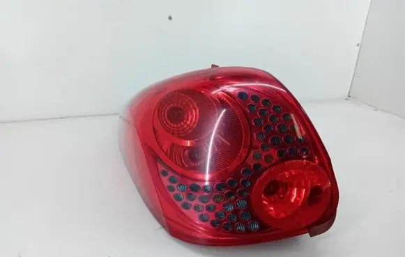 Peugeot 207 Rear/tail lights 9680158080-02