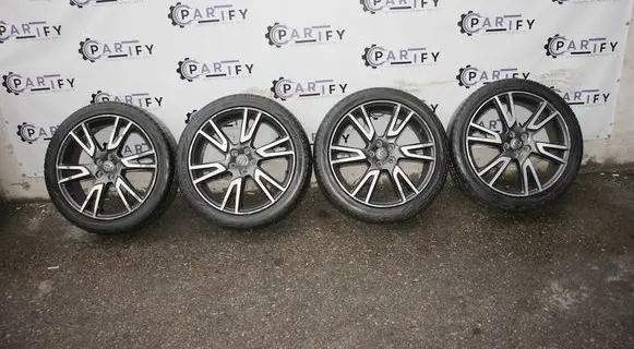 Volvo S60 R19 alloy rim 31362867