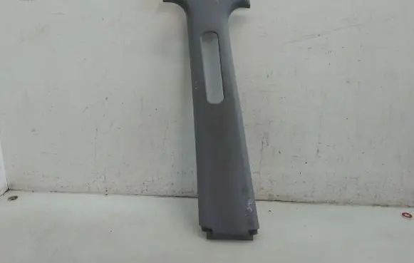 (B) pillar trim (top)