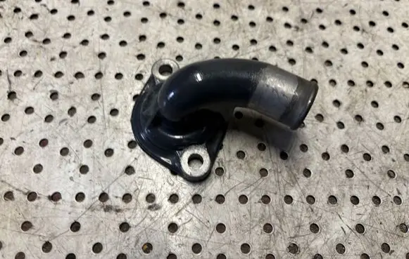 Aixam City III Thermostat/thermostat housing Z482