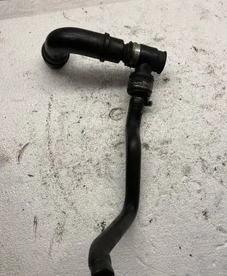 Audi A4 S4 B6 8E 8H Engine coolant pipe/hose 06B103224C