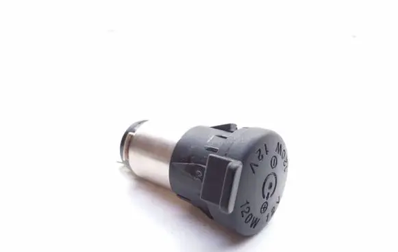 KIA Sorento 12 V Socket (rear) 