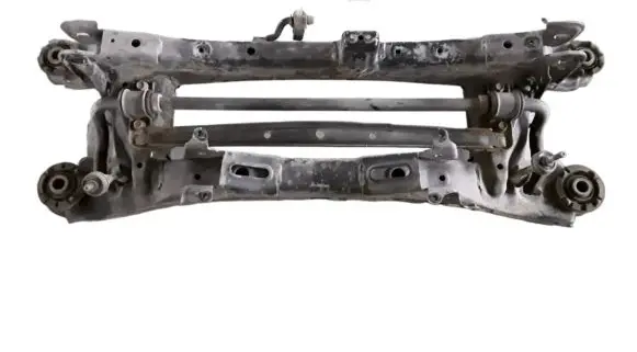 Rear beam
