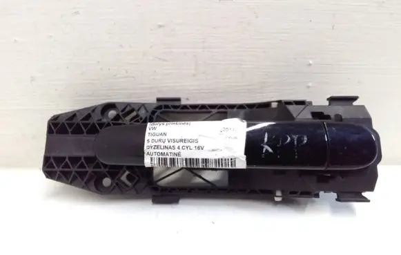 Volkswagen Tiguan Front door exterior handle 5N0839885H