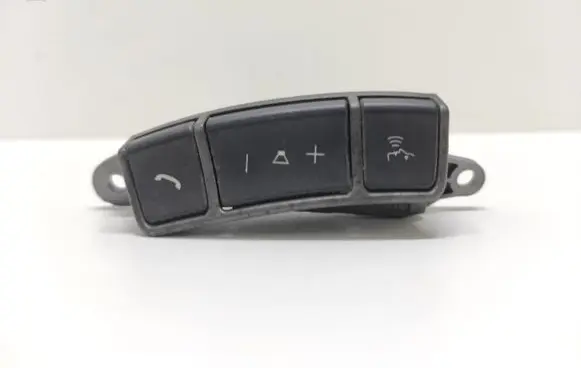 BMW 7 E65 E66 Steering wheel buttons/switches 6911585