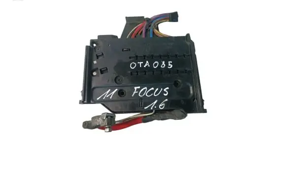 Positive wiring loom