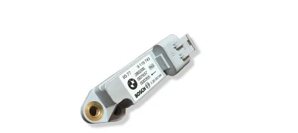 BMW X5 E53 Airbag deployment crash/impact sensor 9119743