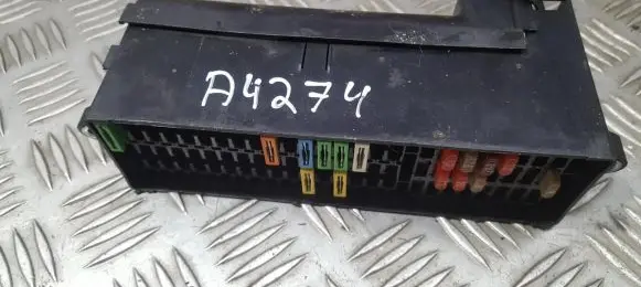 Seat Altea XL Fuse box set S700R09 08817