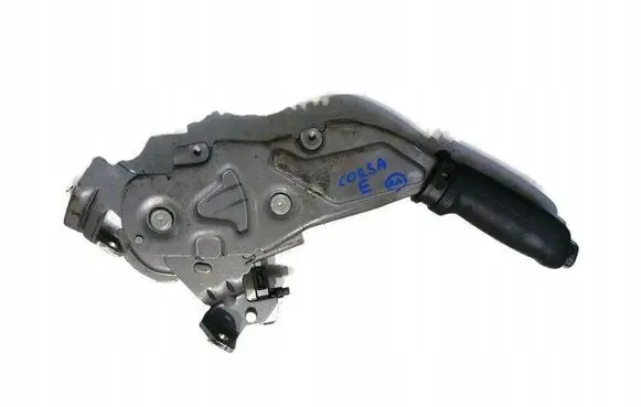 Opel Corsa E Hand brake release handle 39015855