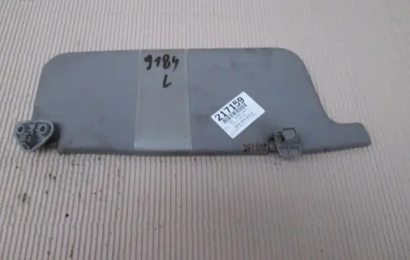 Subaru Impreza I Sun visor