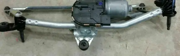 Audi A3 S3 8V Front wiper linkage 8V2955023D 8V2955119A