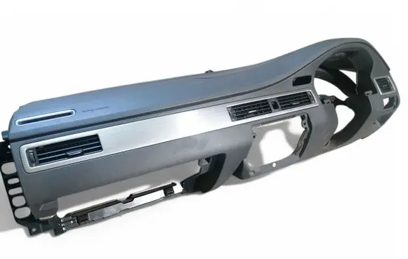 Volvo S80 Dashboard