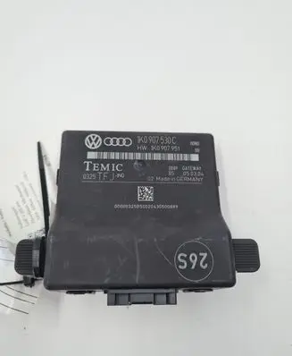 Volkswagen Golf V Gateway control module 1K0907530C