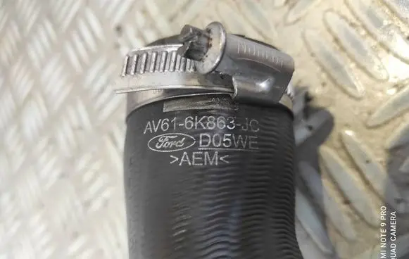 Intercooler hose/pipe
