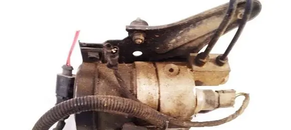 Audi A6 S6 C5 4B Convertible roof hydraulic pump 0265410050