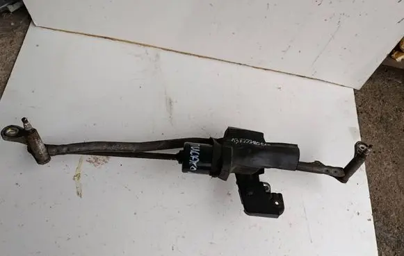 Fiat Ducato Front wiper linkage and motor 1363338080