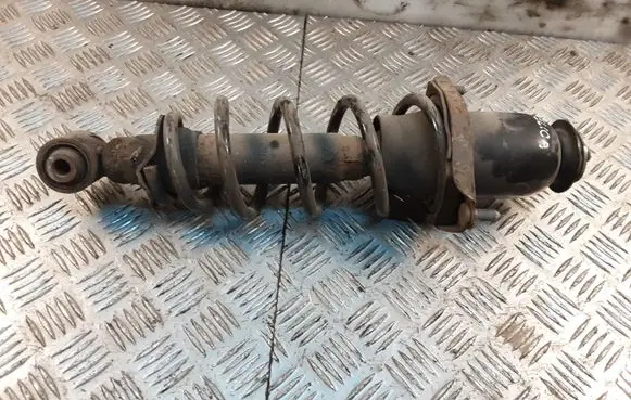 Toyota Celica T230 Rear shock absorber with coil spring 