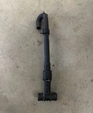 Volkswagen Scirocco Engine coolant pipe/hose N906929