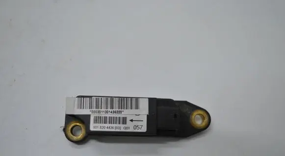 Mercedes-Benz C W203 Airbag deployment crash/impact sensor 0018204426