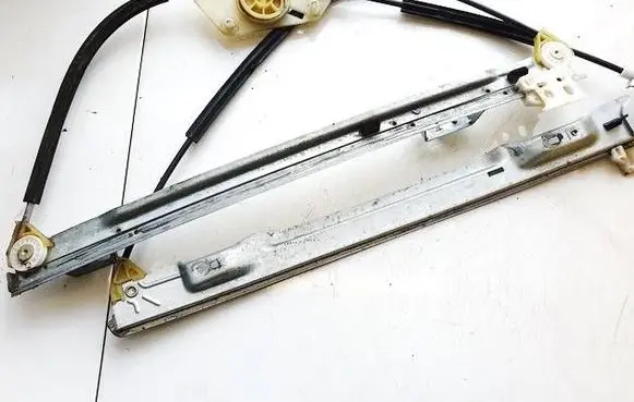 Citroen C4 I Picasso Sliding door window regulator with motor