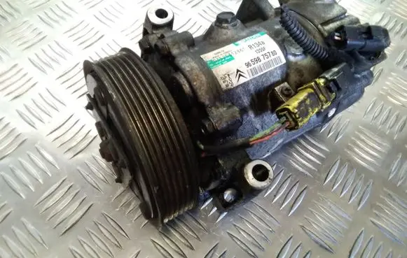 Air conditioning (A/C) compressor (pump)