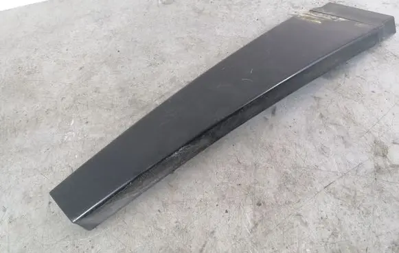 (B) pillar trim (top)