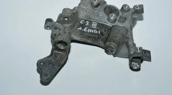 Citroen C3 Generator/alternator bracket 9804121180