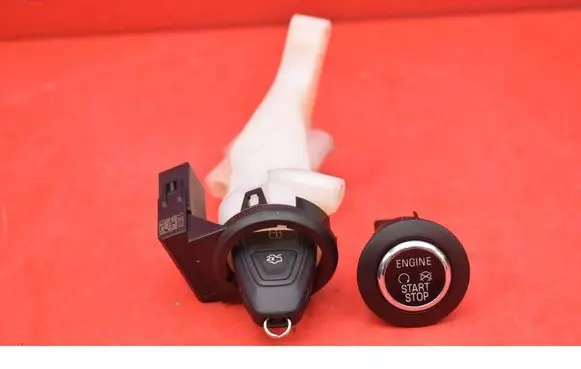 Ford Grand C-MAX Ignition lock 7S7T19H386DA