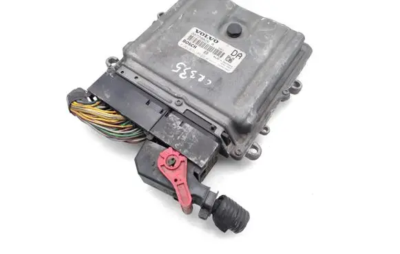 Volvo S60 Engine control unit/module 30729826 0281012103 30729826A