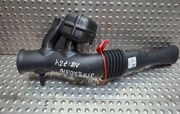 Fiat Tipo Air intake hose/pipe S25099784 519820310