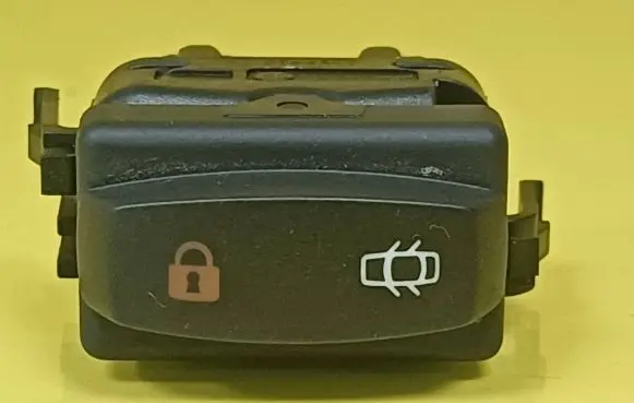 Renault Laguna II Central locking switch button 26488