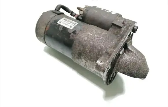 Chevrolet Lacetti Starter motor 55353857 M001T30072