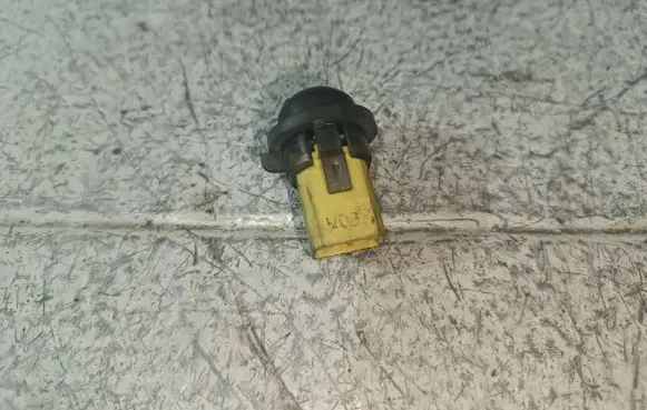 Volvo S40, V40 Alarm movement detector/sensor 30613952