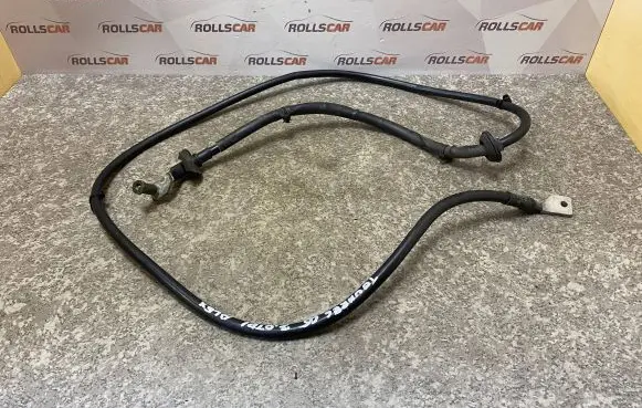 Volkswagen Touareg I Positive cable (battery) 7L6971277C