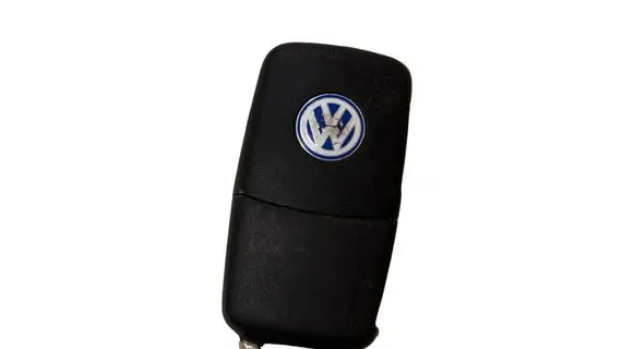 Volkswagen Golf V Ignition key/card