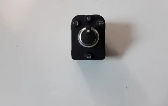 Audi TT TTS RS Mk3 8S Wing mirror switch 4M0959565D