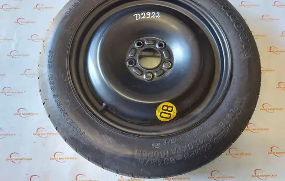 Ford Mondeo Mk III R16 spare wheel 1S71MH