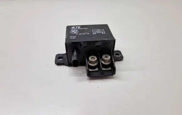 BMW X5 F15 Coolant fan relay 9198302