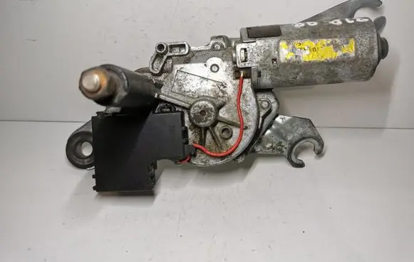 BMW 3 E36 Rear window wiper motor 61628360154 0390201542