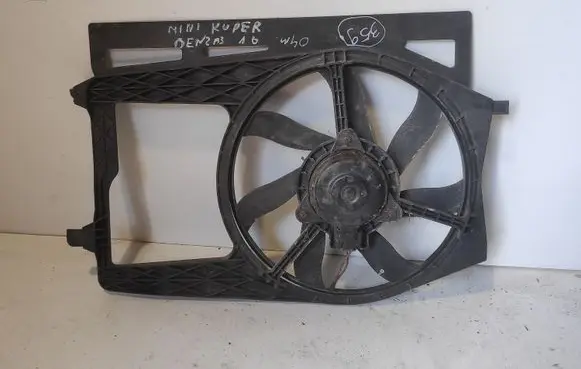 Mini One - Cooper R50 - 53 Electric radiator cooling fan 8240290