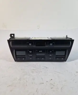 Climate control unit