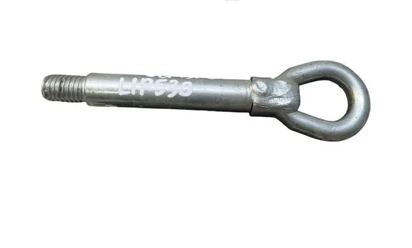 Opel Zafira C Towing hook eye 