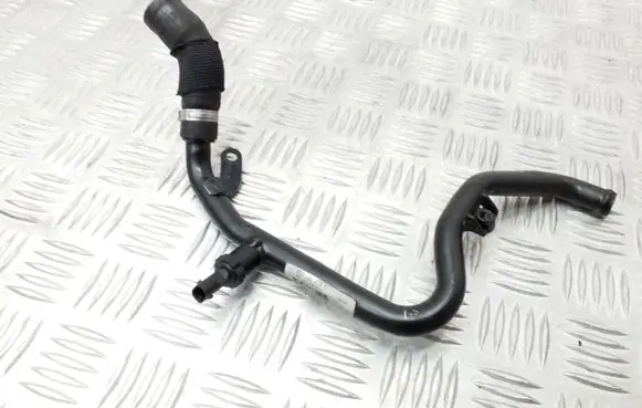Audi A4 S4 B8 8K Engine coolant pipe/hose 059121070E 059919523A