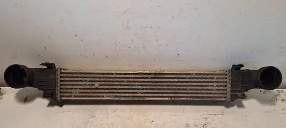 Mercedes-Benz E W211 Intercooler radiator 71109 A2115001102