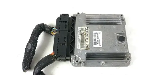 Audi A4 S4 B8 8K Engine control unit/module ECU 8K1907401A 0281014356