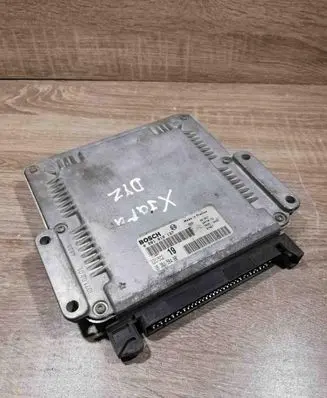 Citroen Xsara Engine control unit/module ECU 0281010137 9635158480