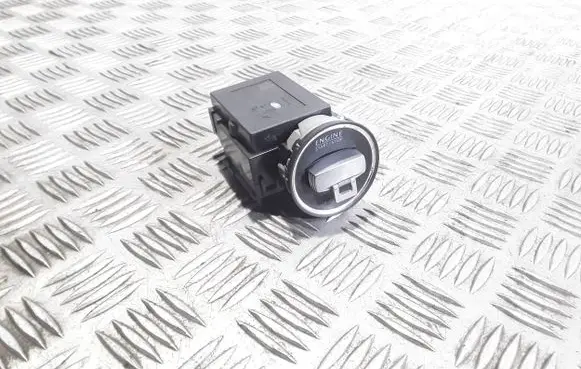 Volkswagen PASSAT B7 Ignition lock 3C0905843AD